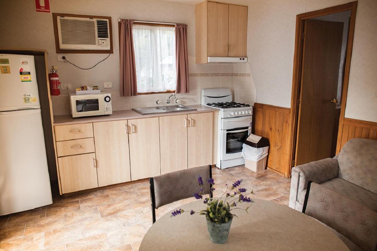 Crystal Brook Tourist Park Hotel Doncaster East Cameră foto