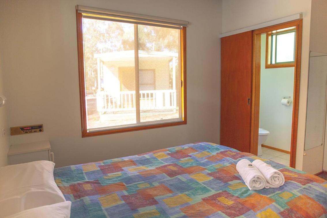 Crystal Brook Tourist Park Hotel Doncaster East Cameră foto