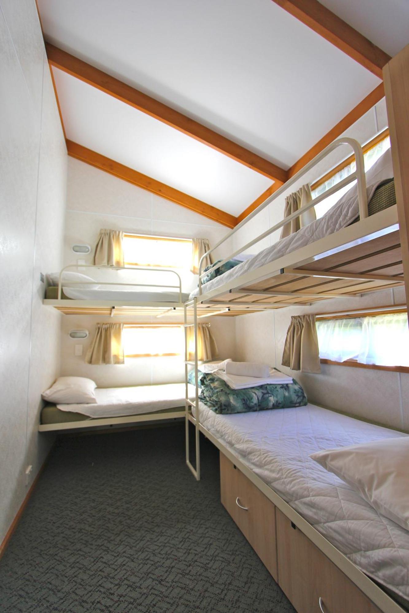 Crystal Brook Tourist Park Hotel Doncaster East Cameră foto