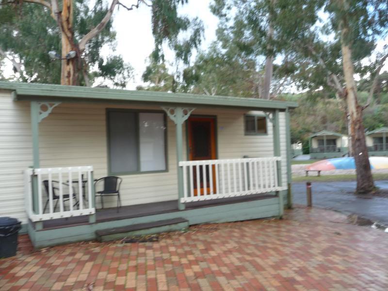 Crystal Brook Tourist Park Hotel Doncaster East Exterior foto